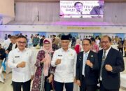 Hadir di IPDN Jatinangor, Sekda Junda Maulana Tekankan Pentingnya Kepemimpinan Strategis Menuju Indonesia Emas 2045