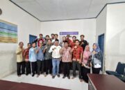 Dorong BBIP Poniang Jadi Mesin PAD, DKP Sulbar Siapkan Transformasi Sektor Perikanan dan Perkuat Sinergi di Polman