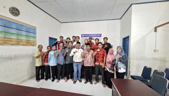 Dorong BBIP Poniang Jadi Mesin PAD, DKP Sulbar Siapkan Transformasi Sektor Perikanan dan Perkuat Sinergi di Polman