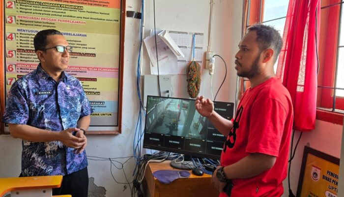 Dukung Pendidikan Inklusif, Bantuan Internet Pemprov Sulbar Optimalkan Pembelajaran Berbasis Digital di SLB Negeri Campalagian