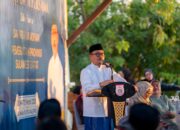 Lautan Manusia di Rumah Putih Palippis : Ribuan Warga Polman Antusias Sambut Safari Ramadhan Gubernur Suhardi Duka