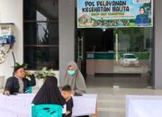 Dukung Produktivitas ASN, DKPPKB Sulbar Luncurkan Pos Pelayanan Balita “Maju Sejahtera” di Lingkungan Kantor