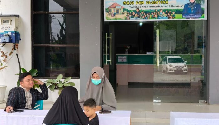 Dukung Produktivitas ASN, DKPPKB Sulbar Luncurkan Pos Pelayanan Balita “Maju Sejahtera” di Lingkungan Kantor