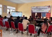 Kunci Kebijakan Tepat Sasaran : Dinsos P3A PMD Sulbar Gembleng Petugas Rekonfirmasi Data Anak Tidak Sekolah di Mamuju Tengah