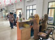 Pelayanan Tanpa Jeda : Masa WFA, UPTD Pajak Mamuju Tetap Siaga dan Bukukan Penerimaan Rp192,6 Juta