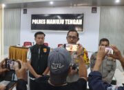 Residivis Sadis Diringkus : Polres Mamuju Tengah Ungkap Kasus Pemerkosaan dan Begal Terhadap Kurir Perempuan