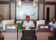 Pasca-Lebaran, DPMPTSP Sulbar Pastikan Layanan Perizinan Tetap Prima Meski di Masa WFA