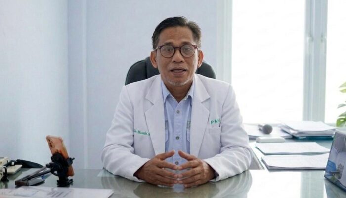 Pasca-Libur Nyepi dan Idulfitri, RSUD Sulbar Pastikan Seluruh Layanan Spesialis Kembali Beroperasi Normal