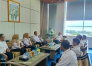 Tancap Gas Pasca-Lebaran : Dinas PUPR Sulbar Laporkan Progres Infrastruktur dan Jemput Arahan Strategis Gubernur SDK