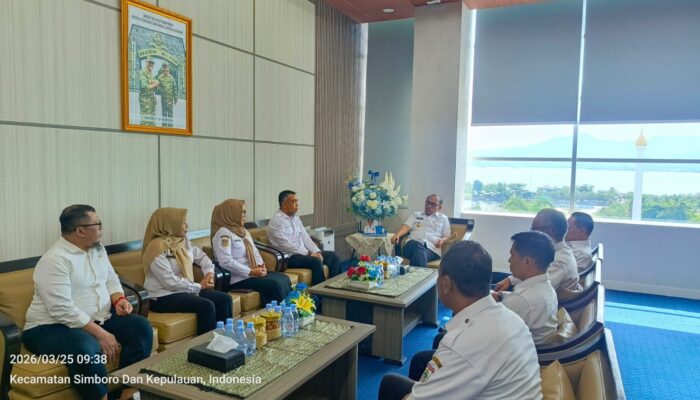 Tancap Gas Pasca-Lebaran : Dinas PUPR Sulbar Laporkan Progres Infrastruktur dan Jemput Arahan Strategis Gubernur SDK