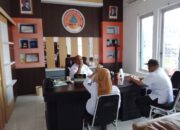 Garda Terdepan Penanggulangan Bencana : Kalaksa BPBD Sulbar Perkuat Kedisiplinan Regu Piket Siaga Darurat