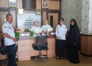 Pastikan Izin Investasi Lancar, Kepala DPMPTSP Sulbar Pantau Langsung Layanan Publik di Tengah Kebijakan WFA