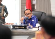 Sinergi Pemprov Sulbar Dan DPR RI : Akselerasi Program Pusat untuk Perkuat Alsintan hingga Ketahanan Pangan Daerah