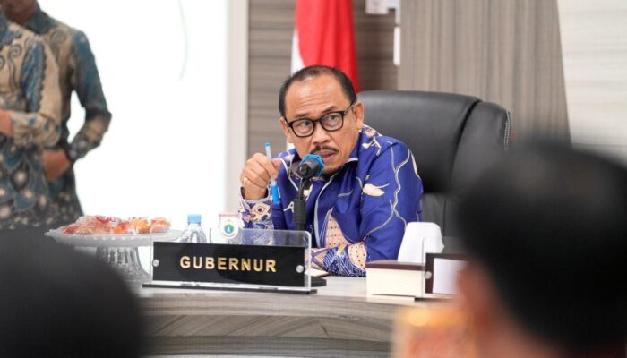 Sinergi Pemprov Sulbar Dan DPR RI : Akselerasi Program Pusat untuk Perkuat Alsintan hingga Ketahanan Pangan Daerah