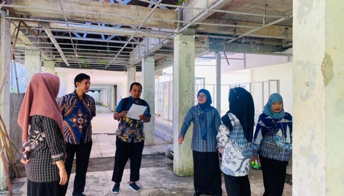 Perkuat Benteng Kesehatan Daerah, Pemprov Sulbar Siapkan Laboratorium BSL-2 Plus untuk Deteksi Dini Penyakit