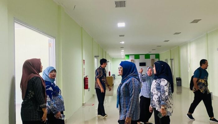 Optimalkan Layanan Labkesmas, Kadis Kesehatan Sulbar Dorong Kemandirian Fiskal Sektor Kesehatan melalui PAD