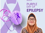 Purple Day 2026 : DKPPKB Sulbar Ajak Masyarakat Putus Stigma dan Berikan Aksi Nyata bagi Penyandang Epilepsi