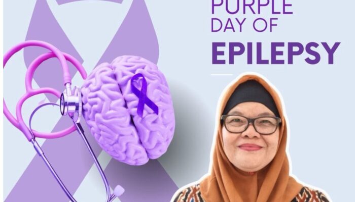 Purple Day 2026 : DKPPKB Sulbar Ajak Masyarakat Putus Stigma dan Berikan Aksi Nyata bagi Penyandang Epilepsi