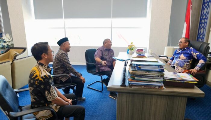 Jadi Rujukan Nasional, Bapenda Sulbar Matangkan Persiapan Sambut Kunjungan Gubernur Kaltim Terkait Pajak Air Permukaan