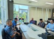 Matangkan Strategi PAP : Bapenda Sulbar Gelar Koordinasi Khusus dengan Sekda Jelang Kunjungan Delegasi Kaltim