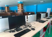 Akselerasi SDM Unggul : Perpusip Sulbar Aktifkan Kembali Layanan Multimedia Pasca-Libur Lebaran 1447 H