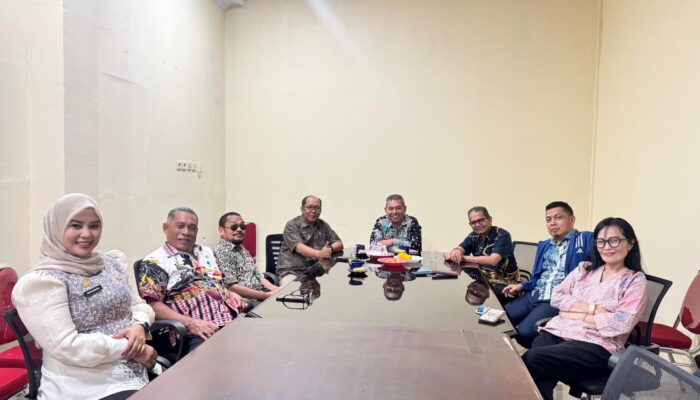 Menuju Wilayah Bebas Korupsi, DPMPTSP Sulbar Rombak Tim Kerja dan Perketat Dokumen LKE Zona Integritas