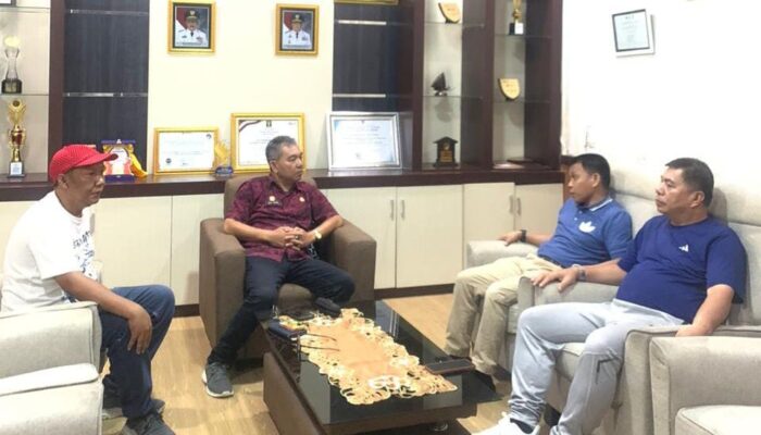 Atasi Kendala Sistem OSS, DPMPTSP dan ESDM Sulbar Koordinasi Intensif Pastikan Perpanjangan Izin Tambang Batuan Tetap Berjalan