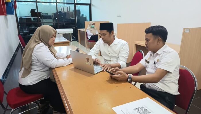 Transparansi Tanpa Celah : RUP Pemprov Sulbar Tuntas 100 Persen, Fondasi Kokoh Percepatan Pembangunan Daerah