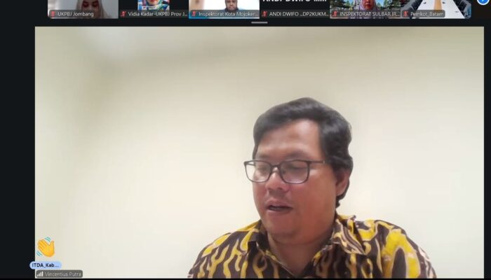 Perkuat Ekonomi Lokal : Inspektorat Sulbar Kawal Ketat Indeks Kepatuhan Belanja Produk Dalam Negeri