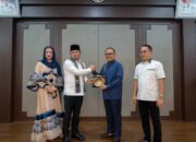 Lompatan PAD Sulbar Tarik Perhatian Nasional : Dari Rp300 Juta ke Rp11 Miliar, Kaltim Pelajari Strategi Pajak Air Permukaan SDK