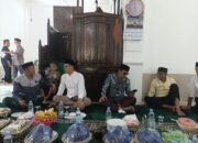 Pererat Kohesi Sosial : Wakili Gubernur, Kepala Biro Pemkesra Hadiri Halal Bi Halal di Masjid Darul Fauzan Parung