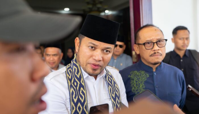 Sinergi Selat Makassar : Sulbar Pasok Surplus 75 Ribu Ton Beras ke Kaltim, Rancang Kapal Cepat untuk Pangkas Logistik