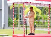 Antisipasi Gejolak Global : Gubernur Suhardi Duka Instruksikan Penghematan BBM dan Strategi WFH bagi ASN Sulbar