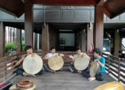 Rawana Mandar Bergema di TMII : Generasi Muda Jakarta Antusias Dalami Filosofi dan Irama Tradisional Sulawesi Barat