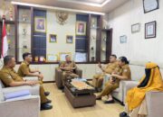 Perkuat Fondasi Investasi : DPMPTSP Sulbar Konsolidasi Internal, Targetkan Iklim Penanaman Modal yang Kompetitif