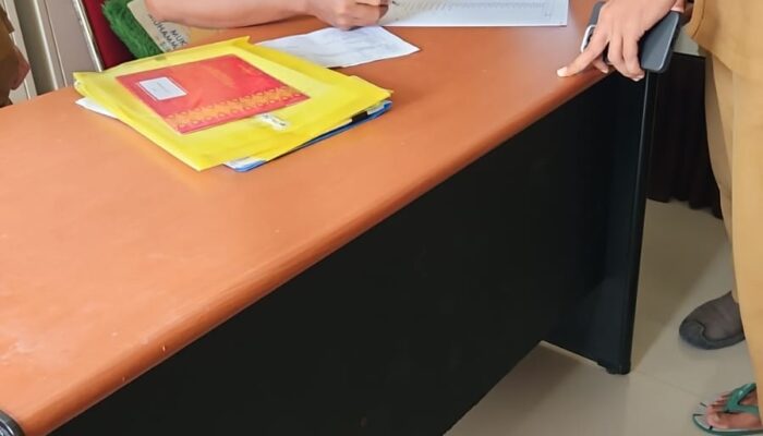 BKD Sulbar “Turun Gunung” ke DPMPTSP : Pastikan Kedisiplinan Aparatur Lewat Verifikasi Kehadiran Tatap Muka