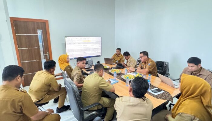 Pancasila sebagai Fondasi Pembangunan : Kesbangpol Sulbar Susun Peta Jalan PIP, Targetkan Rampung Sebelum 10 April