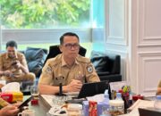 Wujud Transparansi Publik : Dokumen LKPJ Gubernur Sulbar TA 2025 Resmi Diserahkan ke DPRD, Potret Menyeluruh Capaian Pembangunan