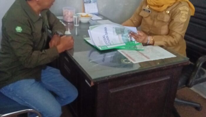 Audit Transparansi Dana Politik : Kesbangpol Sulbar Supervisi Ketat Proposal Bantuan Parpol 2026