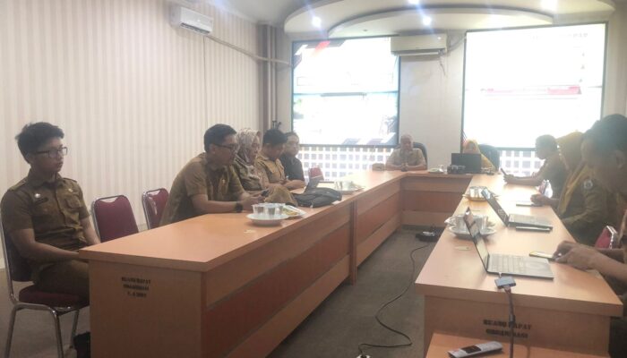 Harmonisasi Kerja Fleksibel : Pemkab Mamuju Adopsi Skema WFH Pemprov Sulbar demi Pelayanan Publik yang Adaptif