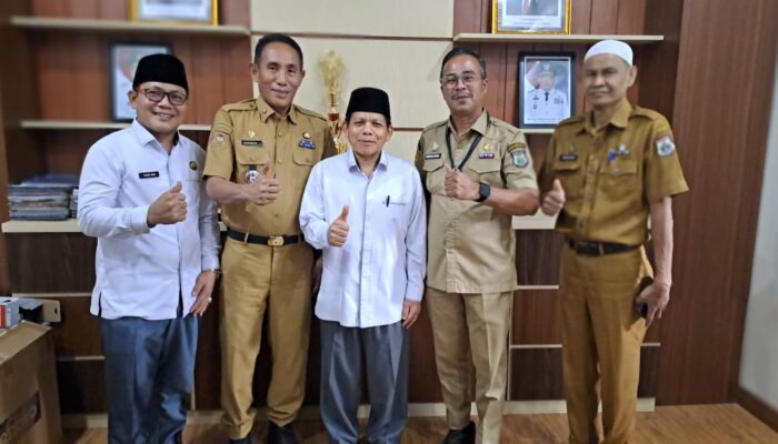 Sokong Pelayanan Haji dan Umrah, Pemprov Sulbar Siapkan Hibah Lahan di Tadui