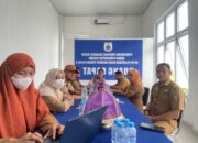 Kejar Target PAD 2026, UPTD Pajak Mamuju Tengah ‘Tancap Gas’ Evaluasi Triwulan I