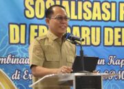 Sasar 2.000 Posyandu, Sekda Junda Maulana : Stunting Tak Bisa Selesai Hanya dengan ‘Makan Kenyang’