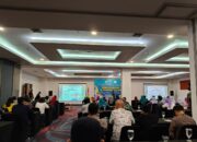 Bukan Sekadar Timbang Bayi, Harsinah Suhardi Dorong Posyandu Jadi Pusat 6 Layanan Dasar