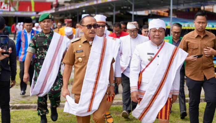 Pukau Gubernur Suhardi Duka, Event “Bulan Mamase” Didorong Tembus Kalender Nasional KEN