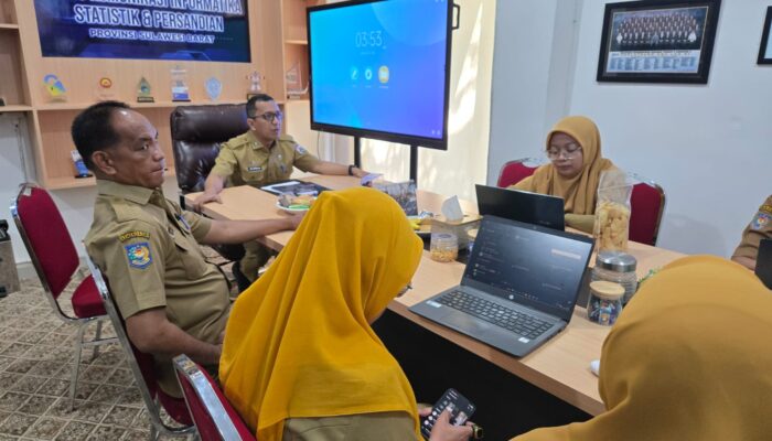 Sinergi Digital di Musrenbang 2027 : Kominfo Sulbar Dorong Keroyok Masalah Blankspot
