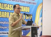 Jaga Stabilitas Sulawesi Barat, Kesbangpol Sinkronkan Program Strategis Menuju 2027