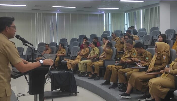 Jaga Kondusivitas Menuju 2027, Kesbangpol Sulbar Sinkronkan Strategi Mitigasi Konflik