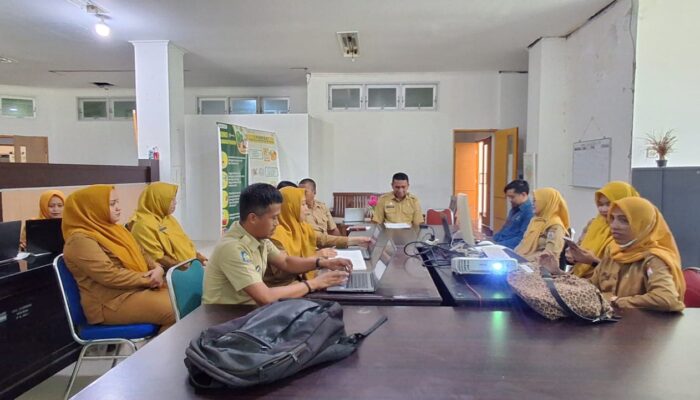 Sasar Ketahanan Pangan Presisi, Pemprov Sulbar Bentuk Tim FSVA 2026 dengan 12 Indikator Baru