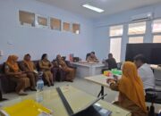 RSUD Sulbar dan UPTD Pengelola Darah Pererat Sinergi : Pastikan Stok Darah Aman dan Cepat bagi Pasien